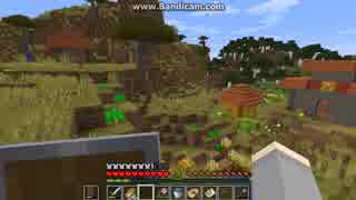 [16日目]マイクラ冒険記２[Minecraft]