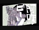 【手描きジョジョ】ボスとドッピオで阿/吽/の/ビ/ー/ツ