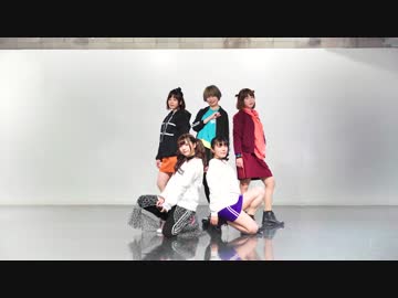 【リカひよあさるかゆい】Q'ulle/Unite As One【踊ってみた】