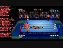 全日本プロレス（ゲーム）中継- 世界最強タッグ決定リーグ戦終盤戦 高山善廣/D.キッド  VS 泉田純/小橋健太(Takayama/Kidd VS Izumida/Kobashi)