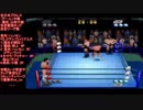 全日本プロレス（ゲーム）中継- 世界最強タッグ決定リーグ戦終盤戦 長州力/S.ハンセン VS T.ゴディ/S.ウィリアムス(Choshu/Hansen VS Goddy/Williams)