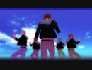 【MMDアイナナ】どりーみんチュチュ【暖色組】