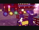 【MMD銀魂×MMD刀剣乱舞※閲覧超絶注意】『撫子色ハート』【晋助審神者&明石国行】