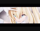 【MMD 60fps】 アンノウン・マザーグース 【ミライアカリ】