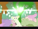 【オリジナル曲】舞えサワン【葛駄 夜音】さてらいと