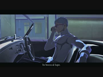 【ジョジョMMD】ギアッチョの任務帰り【Boyfriend】※再投稿+追加シーン