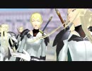 【MMD】エルフ耳のクレイモアで「スキスキ絶頂症」