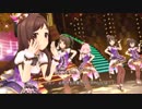 【デレステMV】イリュージョニスタ！【りあむ、卯月、凛、あかり、あきら、未央】