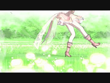 【MMD】ハロ／ハワユ【天羽よつは】