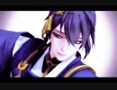 【MMD刀剣乱舞】三日月宗近と山姥切国広のカトラリー