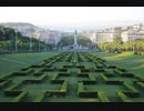 【ポルトガルの旅】05_リスボンのエドゥアルド7世公園と泥棒市_2019年5月
