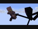 【マイクラアニメ】村悟飯 VS パーフェクトエンダー【紹介動画】