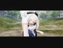 【MMD艦これ】オレンジ【ジャーヴィス】