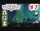 【Hollow Knight】虫嫌いのホロウなナイト#7