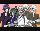【刀剣乱舞CoC】ROCKでパンクな源氏兄弟が挑むCoC反省会