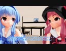【MMDドラマ】初音ミクの漂流　１２話