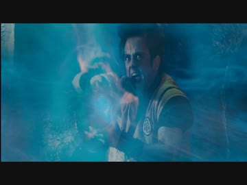 実写版の「かめはめ波」