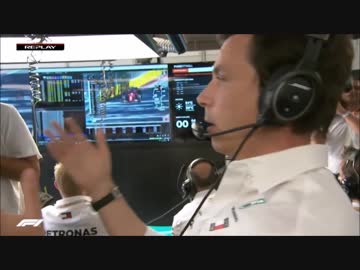 F1　2019カナダGP(2/3)