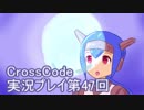 広大な世界を冒険しよう！　CrossCode実況プレイpart47