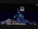 【マイクラ2nd】#30 トライデントとエリトラであの飛び方を試す！