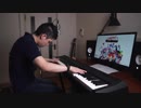 【プロメア】『PIROMARE』ピアノで弾いてみた