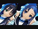 【MMD艦これ】五月雨&涼風『DEEP BLUE SONG』