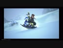 ソラ・ドナルド・グーフィーVS雪崩＆ハートレス【キングダムハーツⅢ】　＃33
