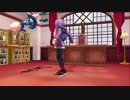 木曽あずきと牛巻りこがダンスでバトル！
