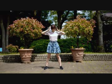 【小波いのり】グリーンライツ・セレナーデ 【踊ってみた】