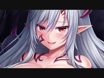 【暗黒添い寝】アラクネの束縛○乳教育【同人音声】CV 紅月ことね