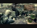 #2［マーセナリーズ］『Wesker(S.T.A.R.S)で集会場FULL COMBO』【BIOHAZARD 5】