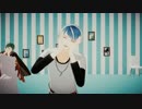 【MMD文アル】へきさん中心でベノム