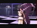 【MMD艦これ】初春と異世界から帰ってきた提督でLamb.