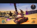 【字幕実況】EDF:IRのDISASTERをトルーパーで通常プレイ！　ミッションEx2