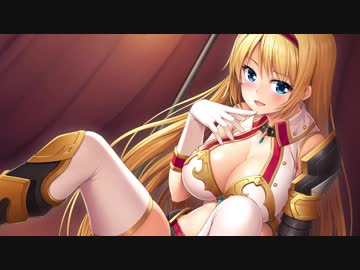 【耳舐め】ドS姫騎士の○○調教訓練【ASMR】CV 大山チロル