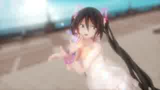 【MMD】Booo!【つみ式お着替え初音ミク】
