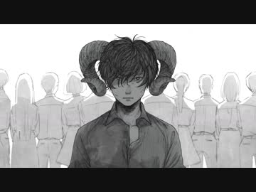 KK - 黒い羊／欅坂46 (cover)