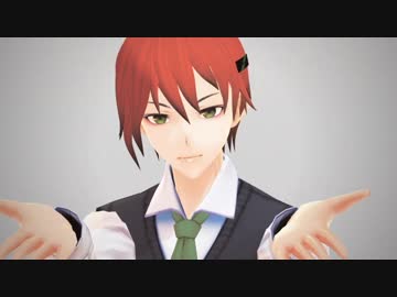 【VRoidStudio製】ベノム【モデルテスト】