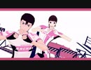 【ペダルMMD】ベノム【石垣・御堂筋】