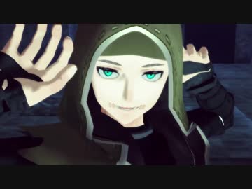 【第五人格MMD】傭兵でRevolver
