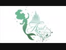 リトル・マーメイドのpart of your worldをアカペラで歌ってみた。