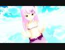 【MMDモデル配布】あんずちゃんを愛でる動画【お願いダーリン】