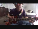 泣くな太陽　④　７３　Fender jazzmaster 1967年製