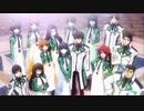 【白紅】Rising Hopeを歌ってみました
