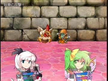 東方鉄導師 ～ブロントクエストⅣ きょうきょ参戦する者たち～ 4