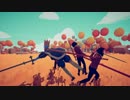 名勝負&珍勝負集 #01 The Teacher - Totally Accurate Battle Simulator