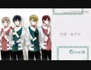 Growth楽曲サビメドレー 【〜RE:START6】