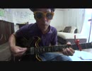 府中の森の赤ずきん　③　７３　Gibson ES-335 1973年製