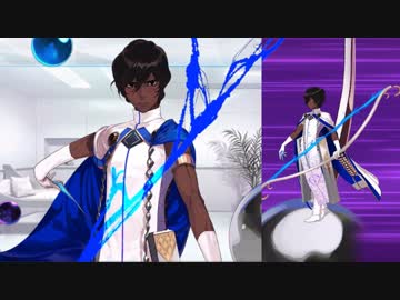 Fate/Grand Order アルジュナ 追加マイルームボイス＆バトルボイス集＆リニューアル版バトルモーション集(6/15追加分)