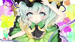 【東方vocal】LOVERS【暁Records】